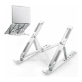 6 Angle Adjustable Laptop Aluminum Laptop Tablet Stand