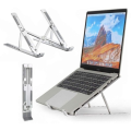 6 Angle Adjustable Laptop Aluminum Laptop Tablet Stand