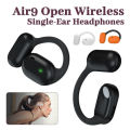 Air9 Bluetooth single-ear headset right earphone wireless headset with microphone