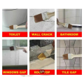 Transparent Waterproof Invisible Glue 300g With Brush Leak-Proof Outdoor Bathroom Wall Tiles Window