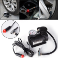 Mini Electric Pump Inflator Air Compressor Tire Air Pump Bicycle Car Bike Convenient Goods