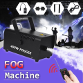 400W Multimeter Fog Machine Comes With Wireless Remote Control For Holiday Wedding Party Smoke Effec