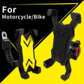 Motorcycle Mobile Phone Holder Mountain Bike Mobile Phone Holder Rearview Mirror Clip Holder Suitabl