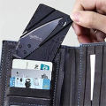 Credit Card Wallet Knife Folding Knife