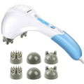Electric Body Massager Powerful Double Headed Body Massage Hammer