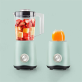 Multifunctional Food Mixer Electric Fruit Juicer One Machine Double Cup Knob Type Juicer