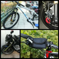 Motorcycle Alarm Panel Lock Anti-Theft Suitable For Motorcycles, Bicycles And Scooters