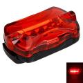Bicycle LED Flashlight And Tail Light