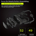 3D Vr Smart Virtual Reality Gaming Glasses Headset Mobile Phone 3D Headset Gaming Gift