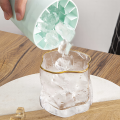 Creative Design Ice Bucket Cup Mold Making Ice Cube Tray Quick Freezing Safe Silicone