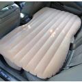 Inflatable Car Air Mat (Portable) Travel Camping Vacation Back Seat Inflatable Sleeping Mat