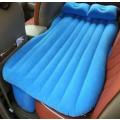 Inflatable Car Air MatTravel Camping Vacation Back Seat Inflatable Sleeping Mat (Portable)
