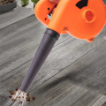 Lightweight Compact 2-in-1 Electric Leaf Blower Vacuum Cleaner Car Vacuum Lightweight Power Tools