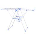 Multifunctional Clothes Drying Rack Gull-Wing Folding Baby Clothes Drying Rack