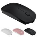 USB Rechargeable 2.4Ghz Wireless Slim Mouse
