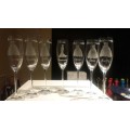 Custom champagne Flutes for any occassion