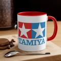 Tamiya Hilux Coffee Mug