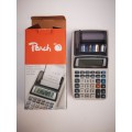 Printing calculator Peach 1212E NEW