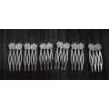 Set of 6 Small Pretty Hair Clips