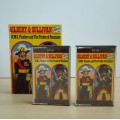 Gilbert & Sullivan,twin cassette pack,hms pinafore & pirates of penzance