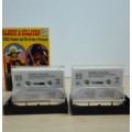 Gilbert & Sullivan,twin cassette pack,hms pinafore & pirates of penzance