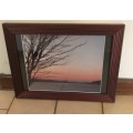 Wooden Picture Frame/Photo Frame