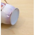 Porcelain Chinese Tea Set (Teapot, Sugar, Milk Jug)