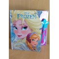 Disney Frozen - Book and Magic Wand Set (Hardcover)