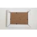 Wooden Photo Frame (20cm x 15cm)