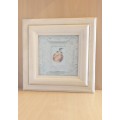 Framed Fruit Print (45cm x 45cm)