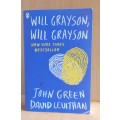 Will Grayson, Will Grayson : John Green, David Leuithan (Paperback)