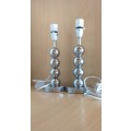 Set of 2 Table/Desk Lamps