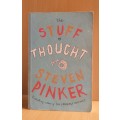 The Stuff of Thought: Steven Pinker (Paperback)