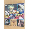 Toon Art - The Art of Digital Cartooning by Steven Withrow (Paperback)