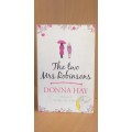 The Two Mrs Robinsons: Donna Hay (Paperback)