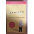 Heaven is For Real by Todd Burpo with Lynn Vincent (Paperback)