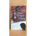 One Tongue Singing by Susan Mann (Paperback)