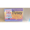 Funny Signs - Hilarious Messages From Africa and Beyond (Paperback)