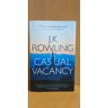 The Casual Vacancy: J.K. Rowling (Paperback)