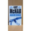 Aggressor by Andy McNab (Large Paperback)