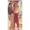 Knitwit Pattern 2100 - Ladies slacks and shorts - sizes 6 to 22