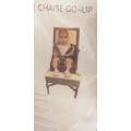 Topmark T4015 Toddler Go-Up Seat Raiser