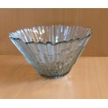 Large Scandanavian Glass Bowl  -