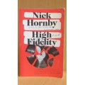 High Fidelity : Nick Hornby (Paperback)