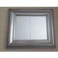 Small Framed Mirror (35cm x 30cm)
