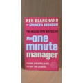 The One Minute Manager : Ken Blanchard and Spencer Johnson (Paperback)