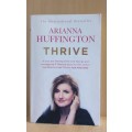 Thrive by Arianna Huffington (Paperback)