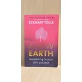 A New Earth - Awakening to your life`s purpose: Eckhart Tolle (Paperback)