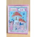 Boxed Shirley Barber`s Fairy Lacing Cards