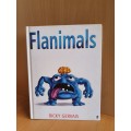 Flanimals : Ricky Gervais (Hardcover)